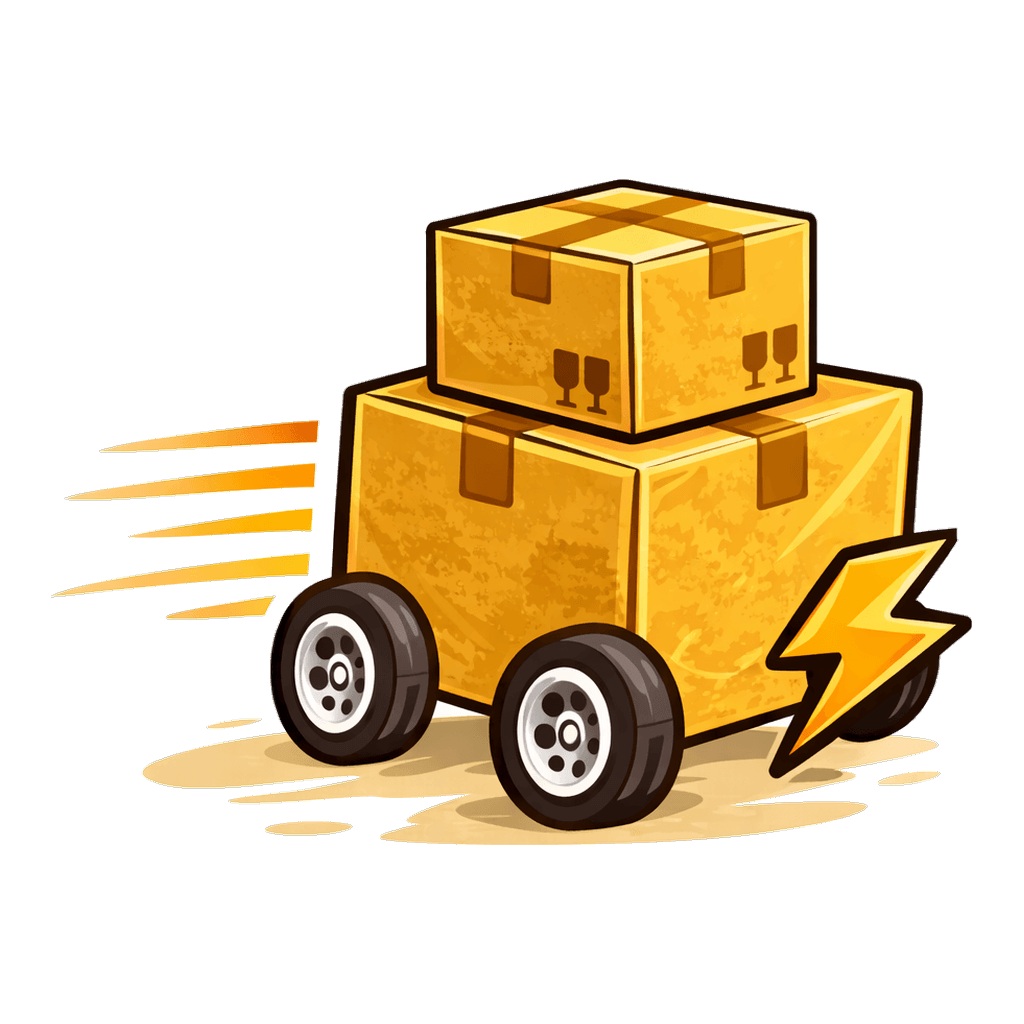 Ekspresowe przeprowadzki Warszawa w 1 godzinę