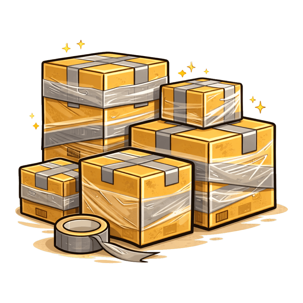 Kompleksowe pakowanie mienia Warszawa